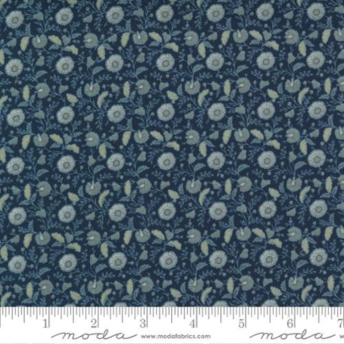 Regency Somerset Blues, midnight blue 64#
