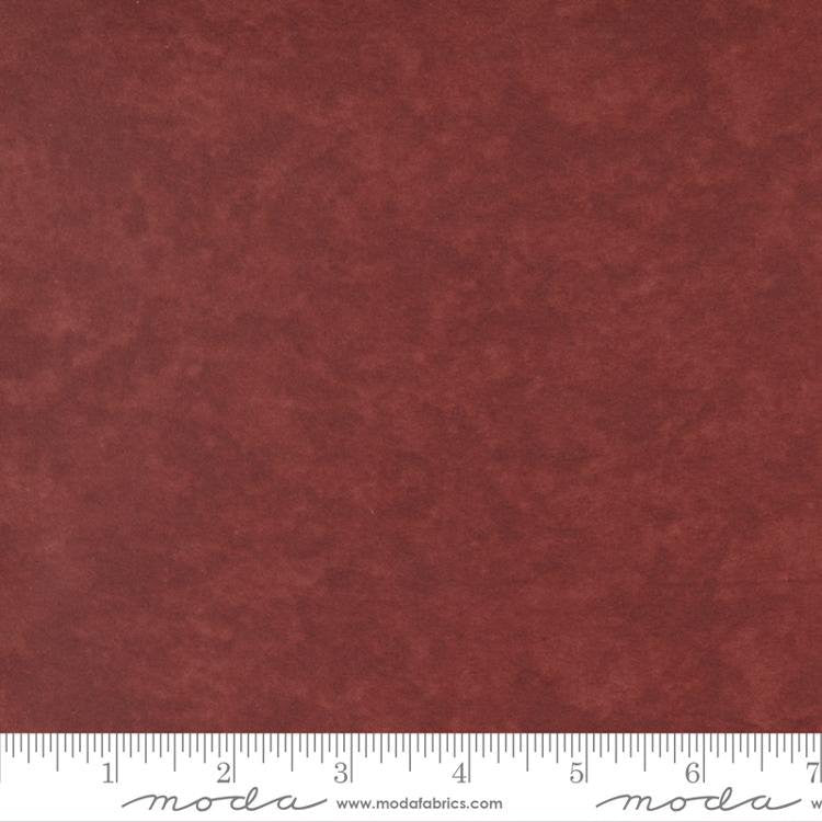 Fall Melody, flannel, crimson