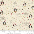 Chilly, vanilla with penguins
