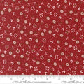 Chilly, red with flowers and vines