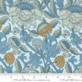 Morris Meadow, aquamarine