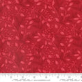 Woodland Winter - cardinal red
