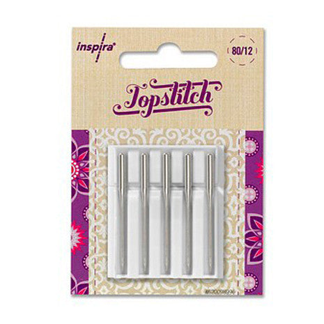 Pfaff needles, Topstitch, size 90/14, 5 Pack