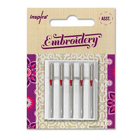 Pfaff needles, Embroidery, size 90/14, 5 Pack