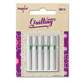 Pfaff needles, Quilting, size 80/12, 5 Pack