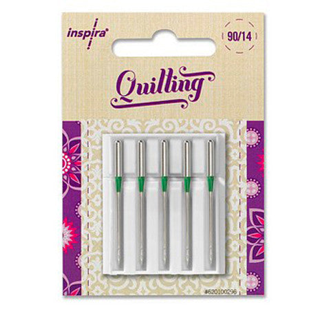 Pfaff needles, Quilting, size 80/12, 5 Pack