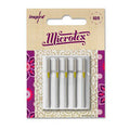 Pfaff needles, Microtex size 80/12, 5 Pack