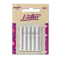 Pfaff needles, Leather, size 80/12, 5 Pack