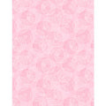 Essentials, circle burst, pink