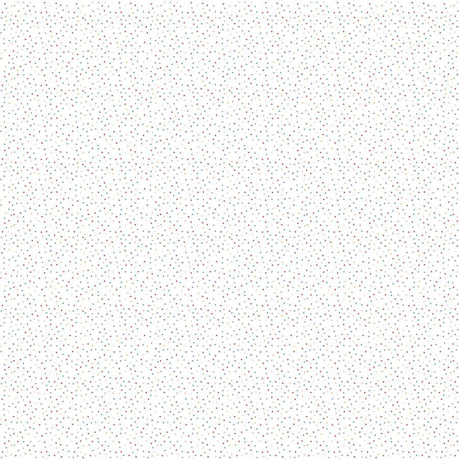 Country Confetti, new white