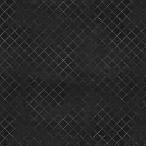 Essentials, black trellis, 108"