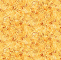 Fall into Autumn, flourish mini, gold