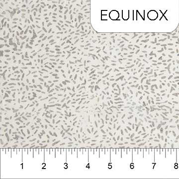 Ketan Batik, equinox