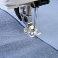 Applique foot