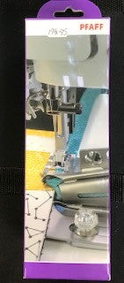 Quilt binder