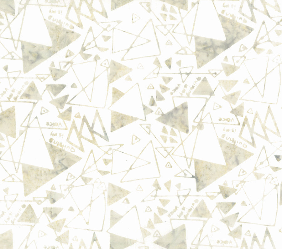 Quilting is my Voice, vanilla
