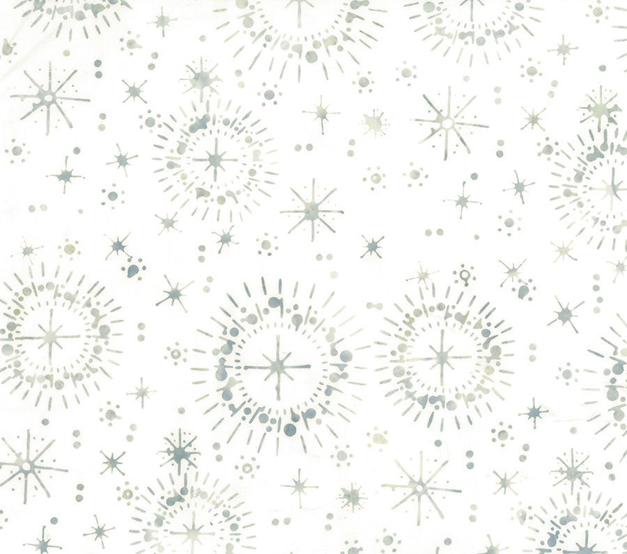 Quilting is my Voice, ivory