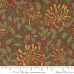 Best of Morris - deep red 8362
