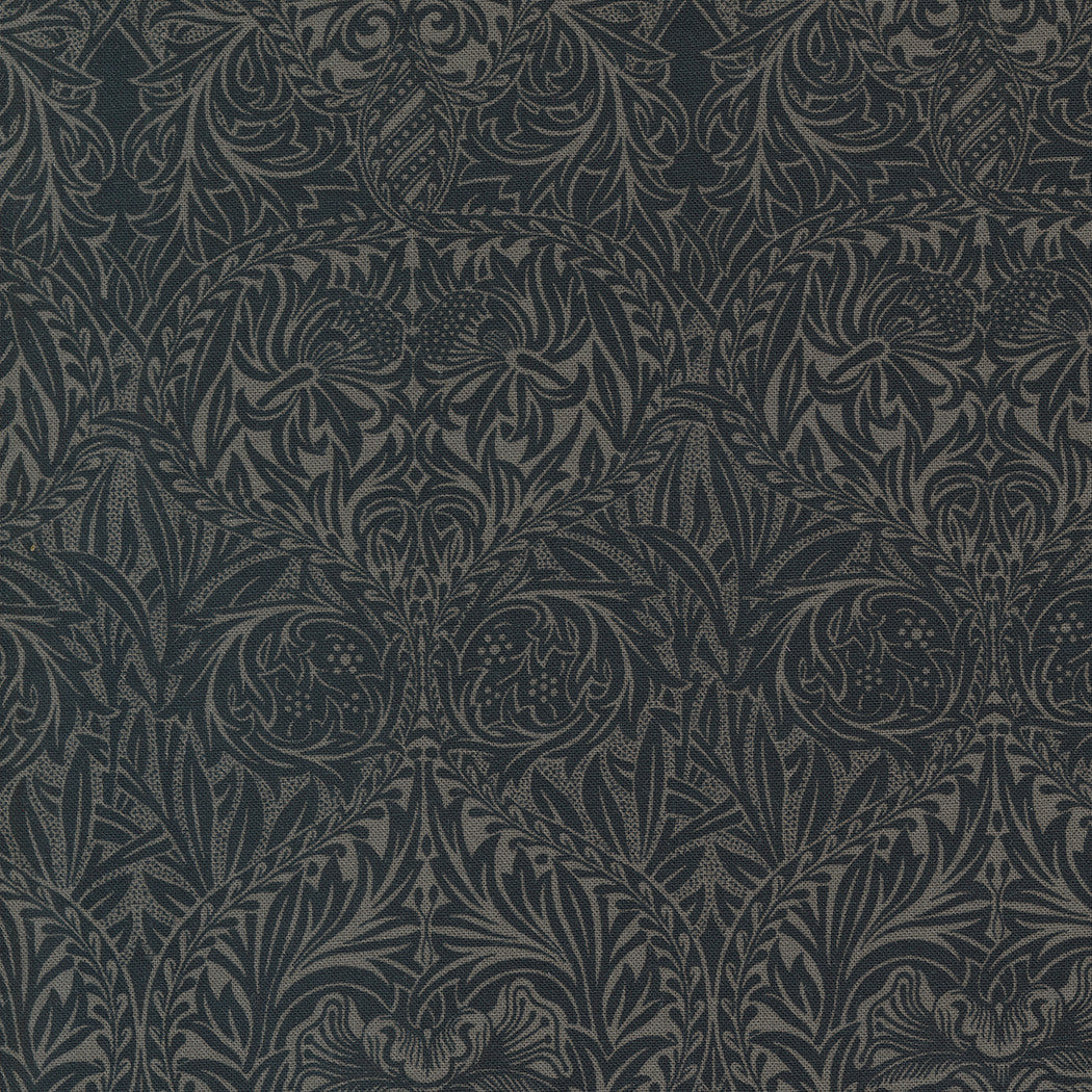 Ebony Suite, dark floral