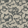 Ebony Suite, ebony and black floral