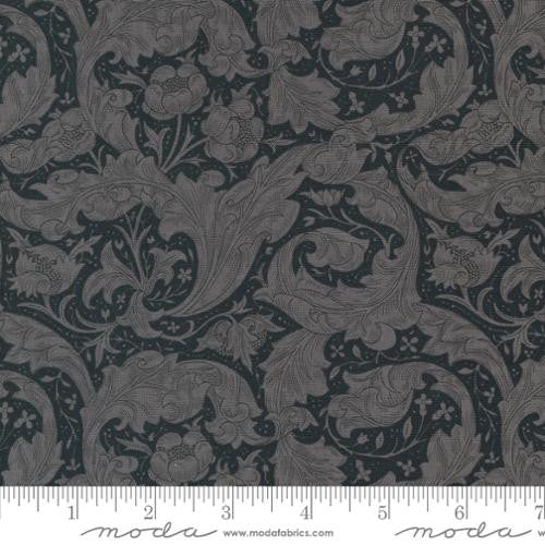 Ebony Suite, ebony and grey floral