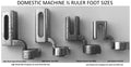 Westalee - RULER FOOT STARTER PKG