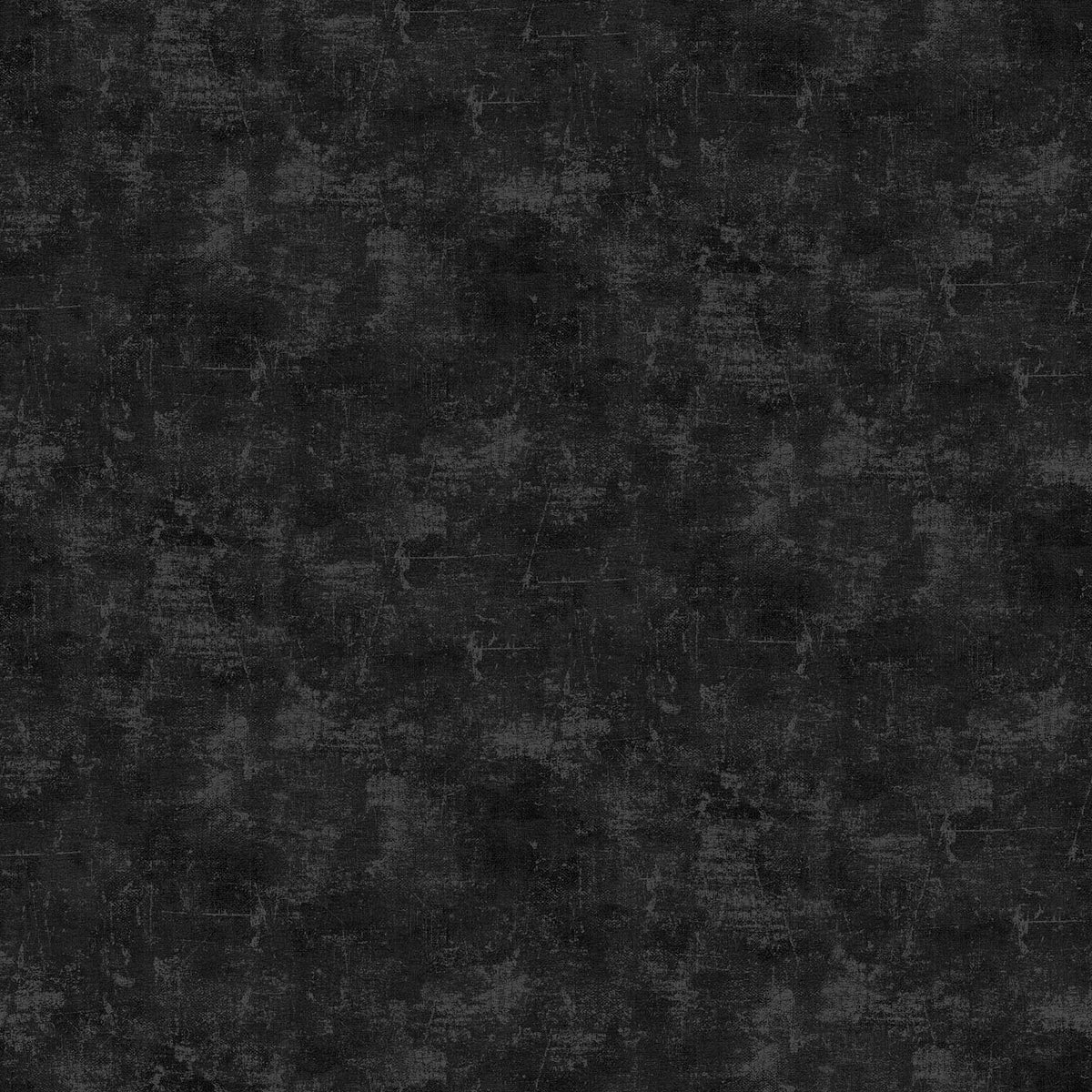 Canvas, ebony