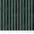 Honey Bloom - green and black stripe