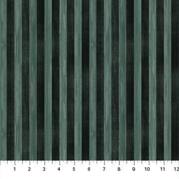 Honey Bloom - green and black stripe