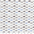 Fossil Folks, cars, grey