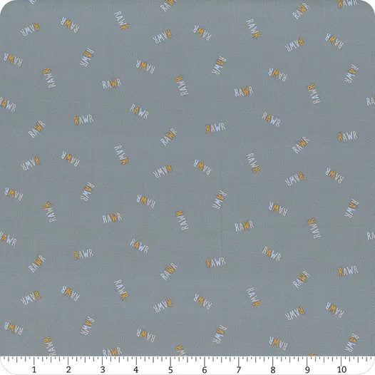 Fossil Folks, Rawr, navy