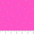 Lucky Charms - wishbone, pink