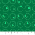 Lucky Charms - 4 leaf clover, grass green