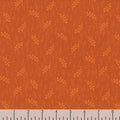 Rainbow Sampler, sprig toss, orange