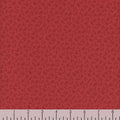 Rainbow Sampler, toss, red