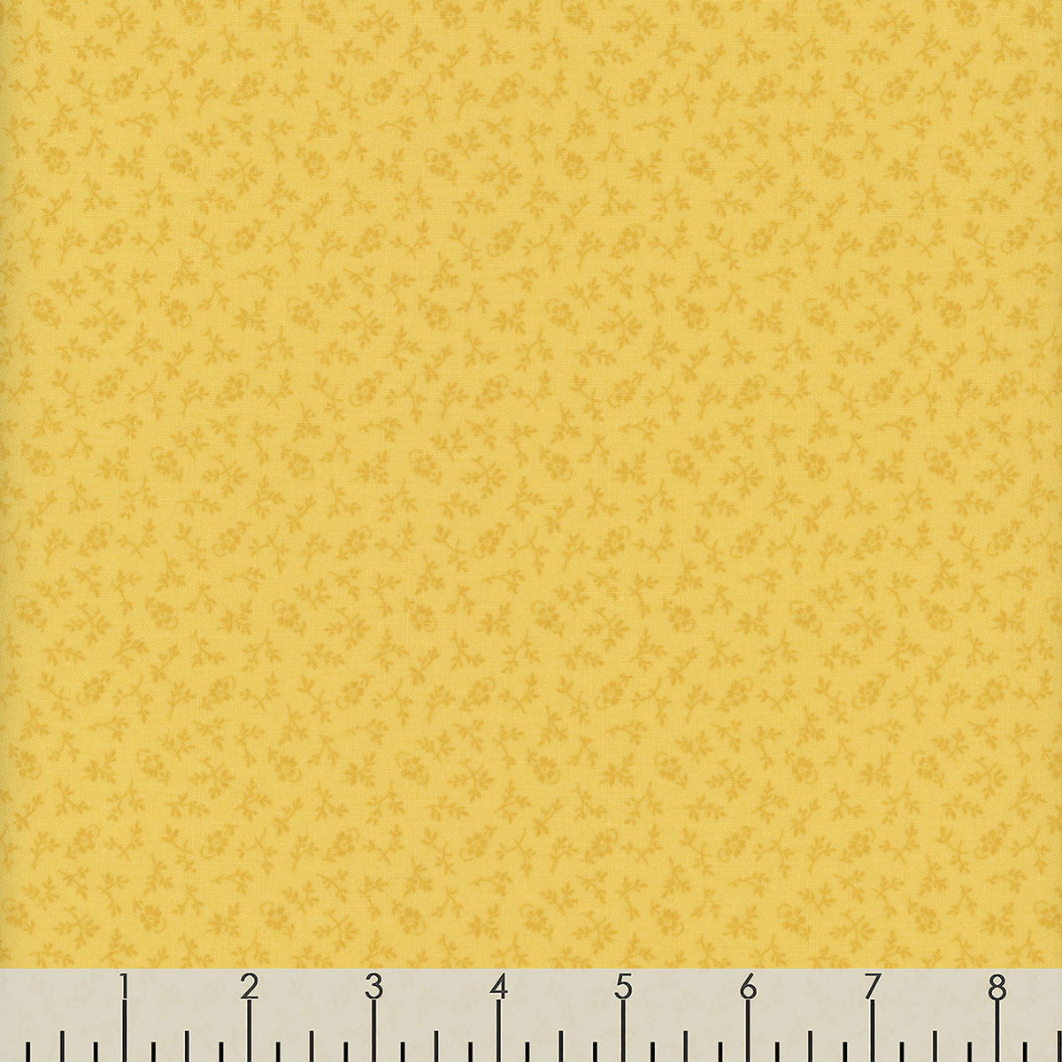 Rainbow Sampler, toss, yellow