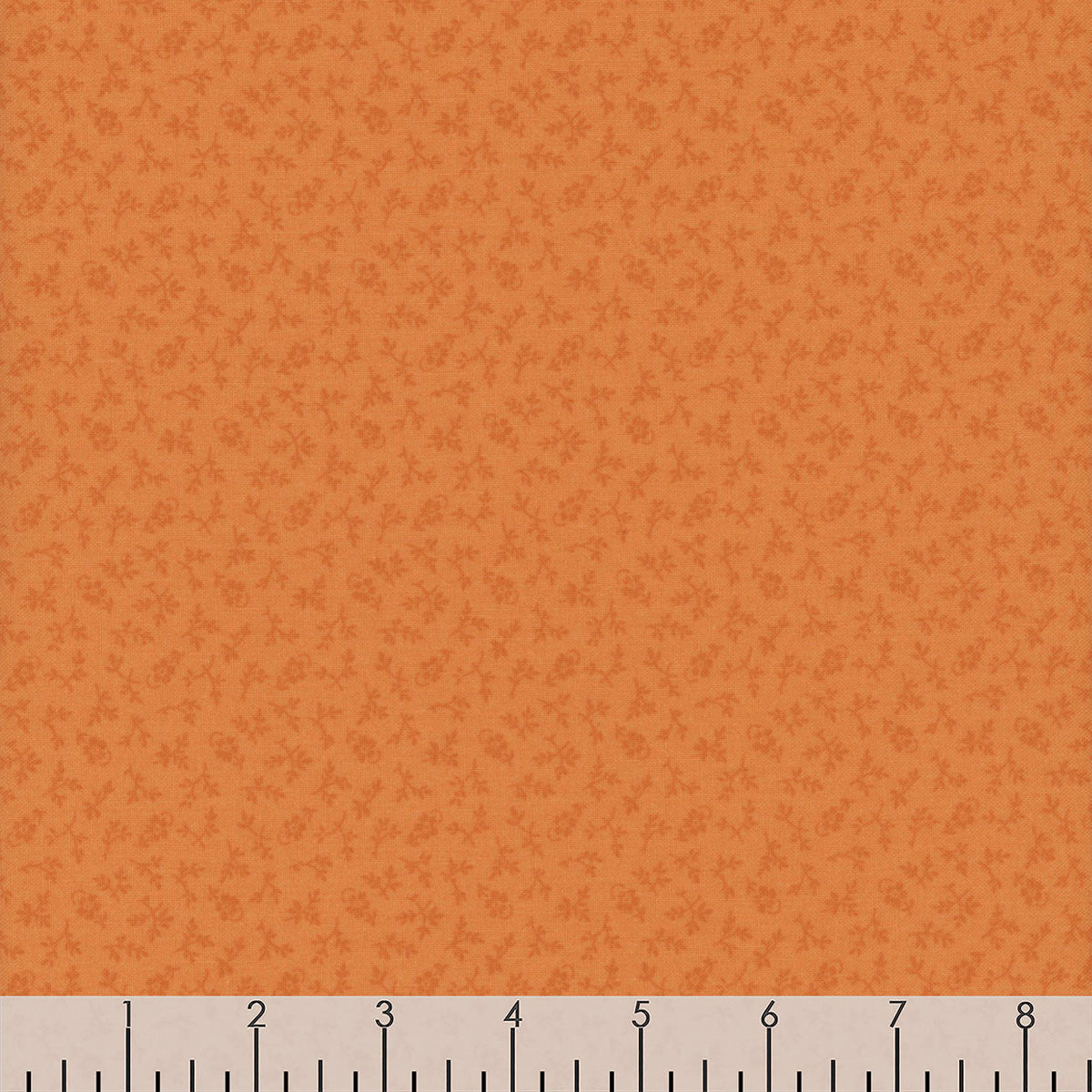 Rainbow Sampler, toss, orange