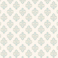 Willow - Large Foulard, teal