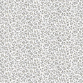 Willow - Calico, white
