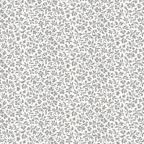 Willow - Calico, white