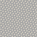 Willow - Floating Flowers, grey