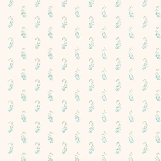 Willow - Paisley, neutral
