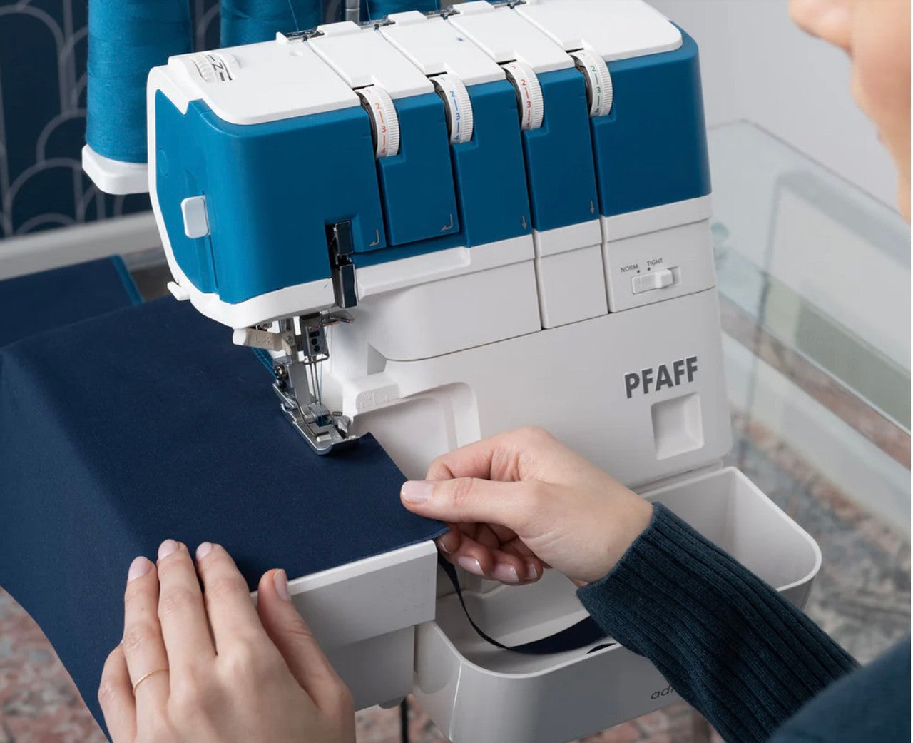 Admire Air 5000 Serger