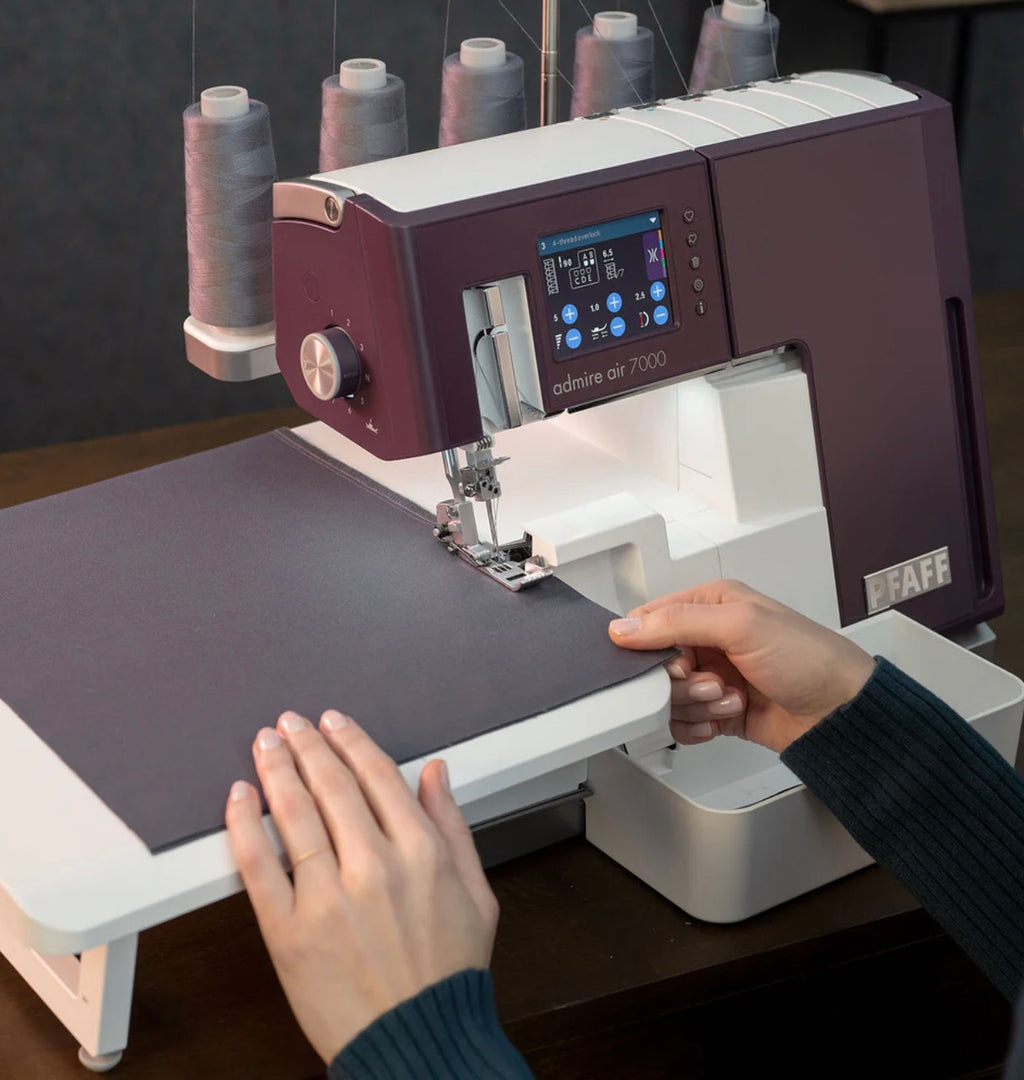 Admire Air 7000 Serger