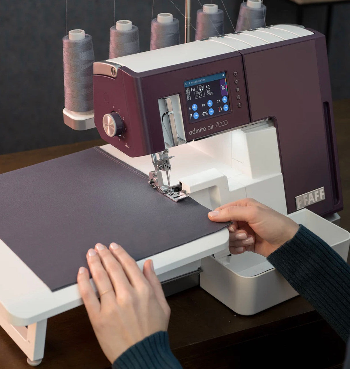 Admire Air 7000 Serger