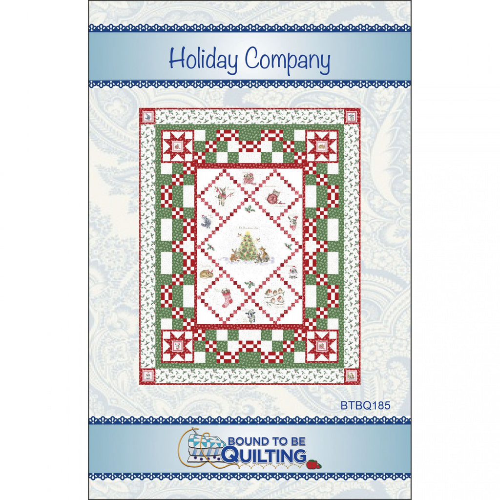 Holiday Company pattern