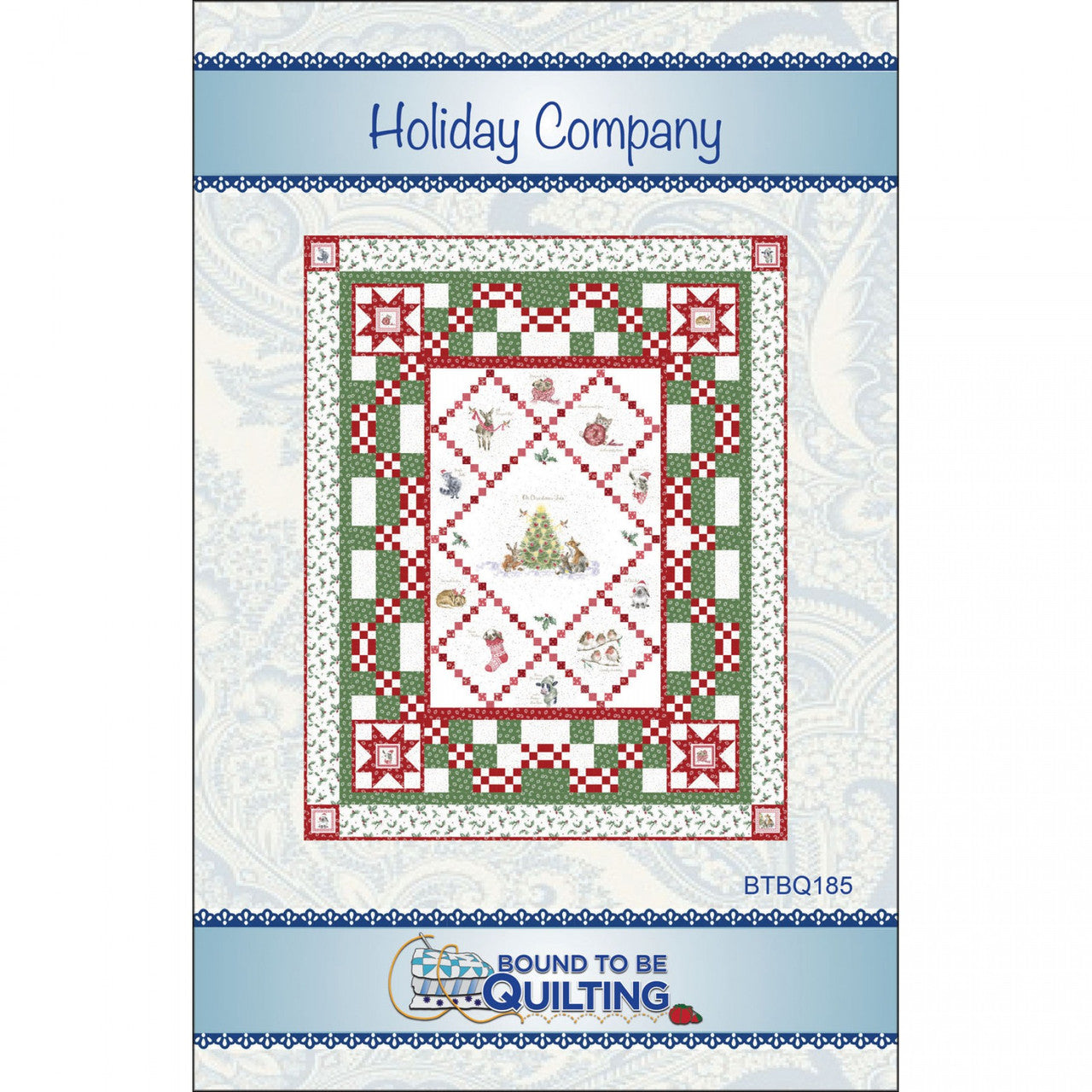 Holiday Company pattern