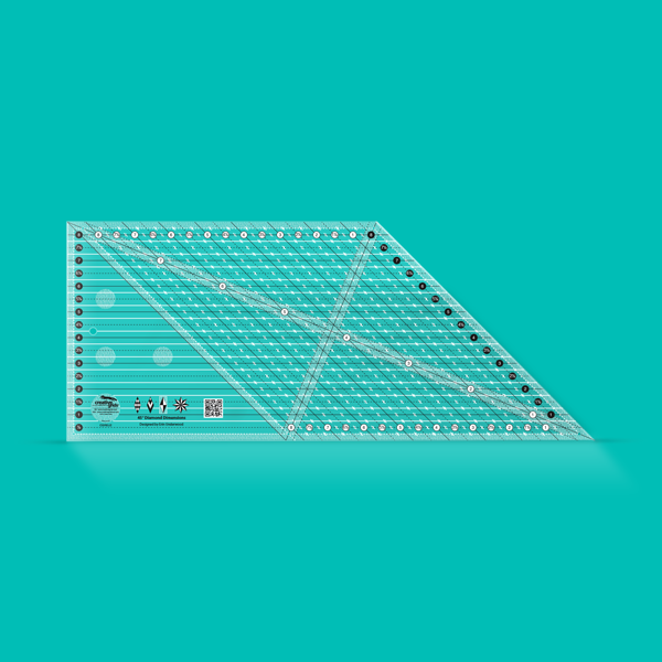 Creative Grids - 45 degree Diamond Dimensions