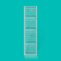 Creative Grids - 6-1/2" x 24-1/2" ruler