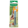 Clover, Chaco Liner Pen style, silver